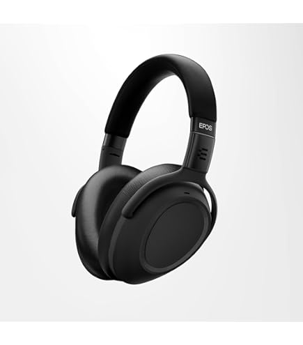 Sennheiser ADAPT 660 ワイヤレスヘッドフォン ホワイト Amazon.com: EPOS | SENNHEISER Adapt 660 (1000200) - Dual-Sided