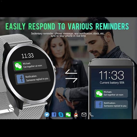 rejoicing n58 smartwatch