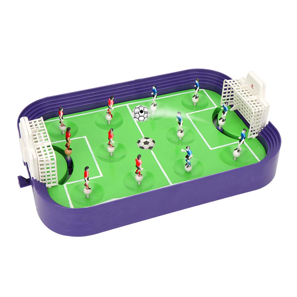 Decdeal Children Educational Toys Football Game Double Scoring Game