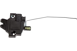 Genuine Toyota 64610-52100 Luggage Compartment Lock Assembly