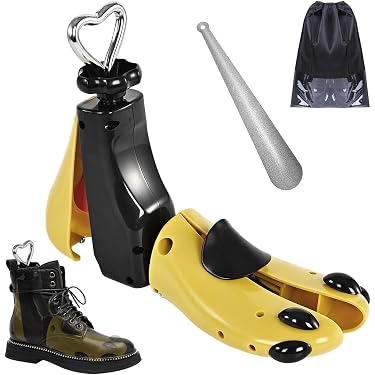 4 Pièces Ecarteur Chaussure Elargisseur Chaussure Étirement Latéral 4 Pièces Ecarteur Chaussure Elargisseur Chaussure Étirement Latéral