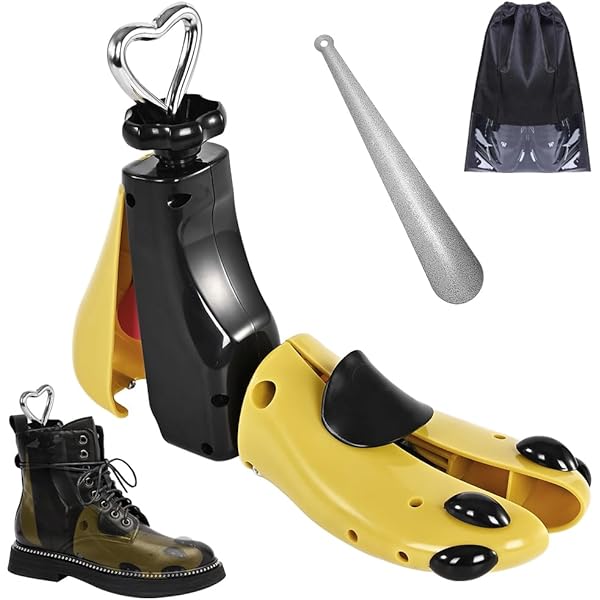 Shoe Stretcher Wide Feet Pestor Boot Stretchers Wooden Shoe