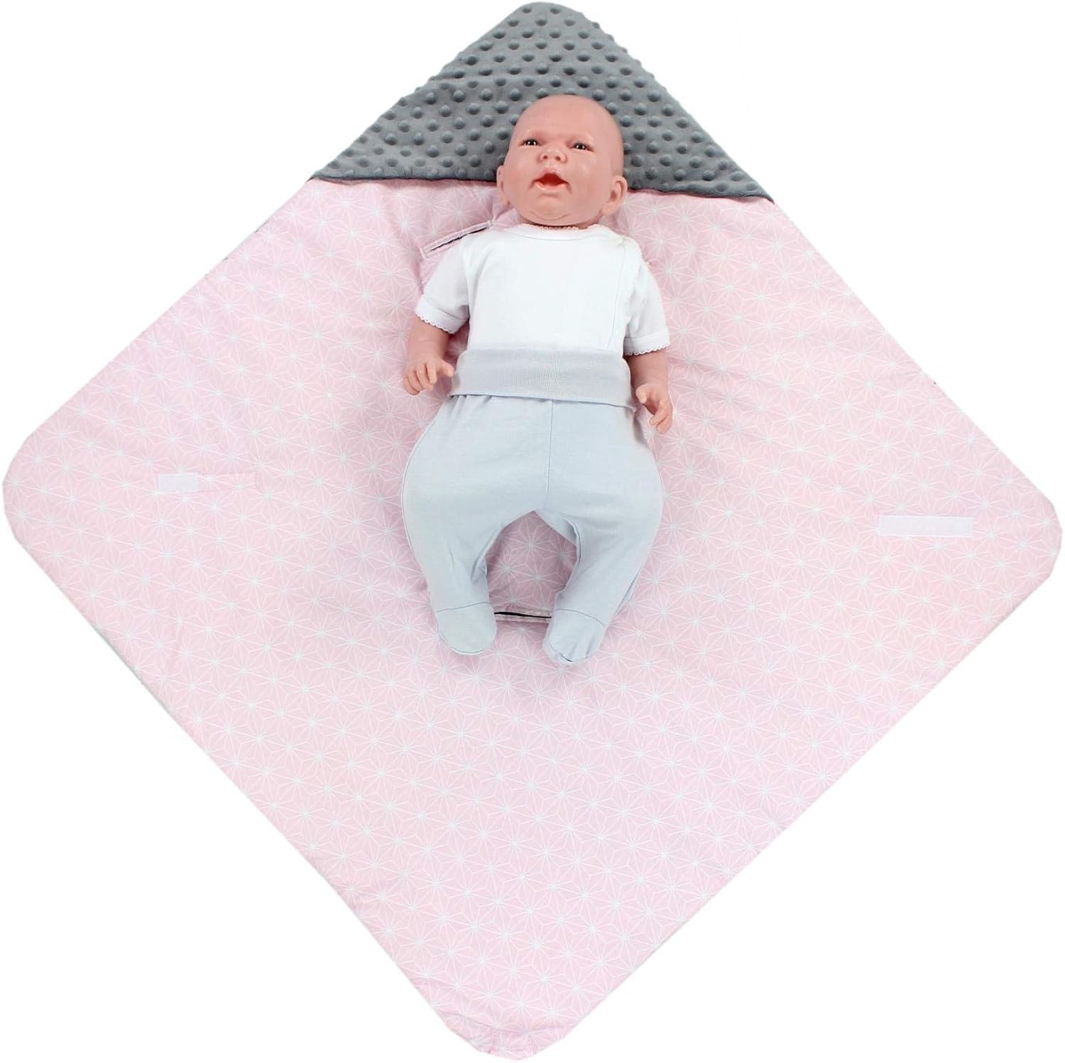 La Chambre De Bebe Matelas Et Linge De Lit Tuptam Couverture Enveloppante Pour Siege Auto Bebe Genesis Gs Com