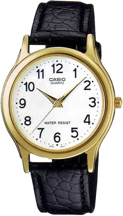 casio quartz water resist