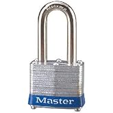 Master Lock 3UPLF Universal Pin Long Shank Padlock