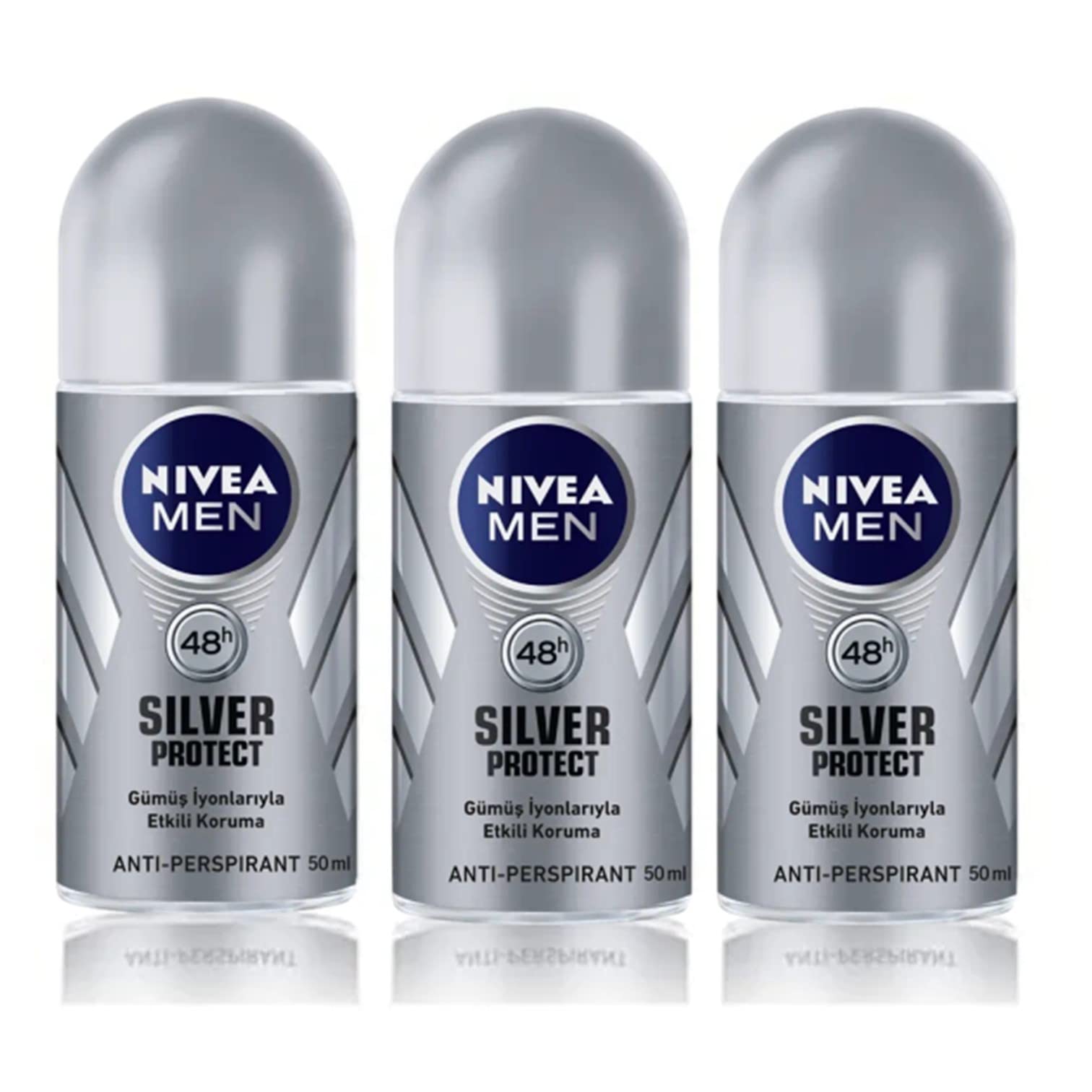 SILVER PROTECT (Silver Protect Pack of 3)