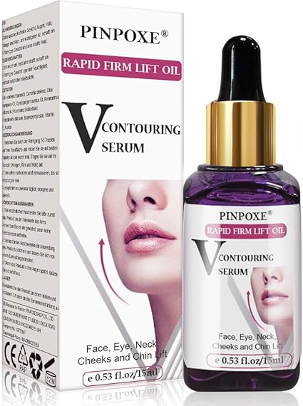 v face serum
