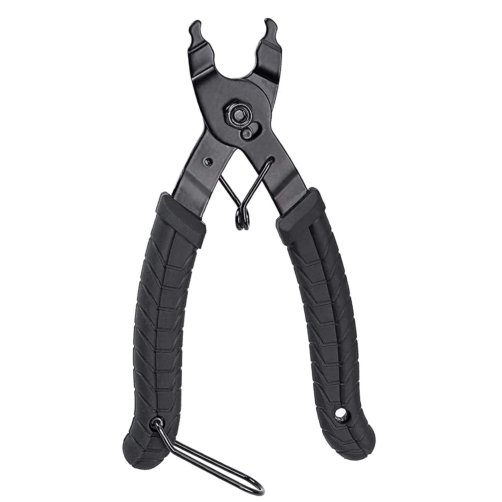 WAIZHIUA Chain Plier Bike Chain Link Plier Tool, 2 in 1 Bicycle Chain Quick Link Open Close Tool for Road Mountain Bike 6/7/8/9/10 Speed Chain