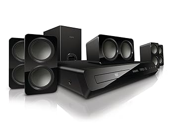 philips home theatre in amazon