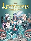 Les légendaires origines, Tome 4 : Shimy by 