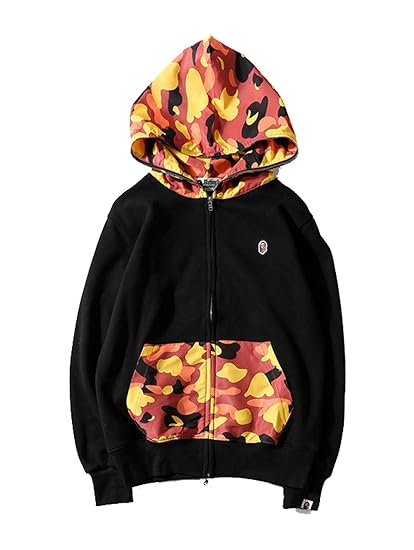 fake bape hoodie amazon