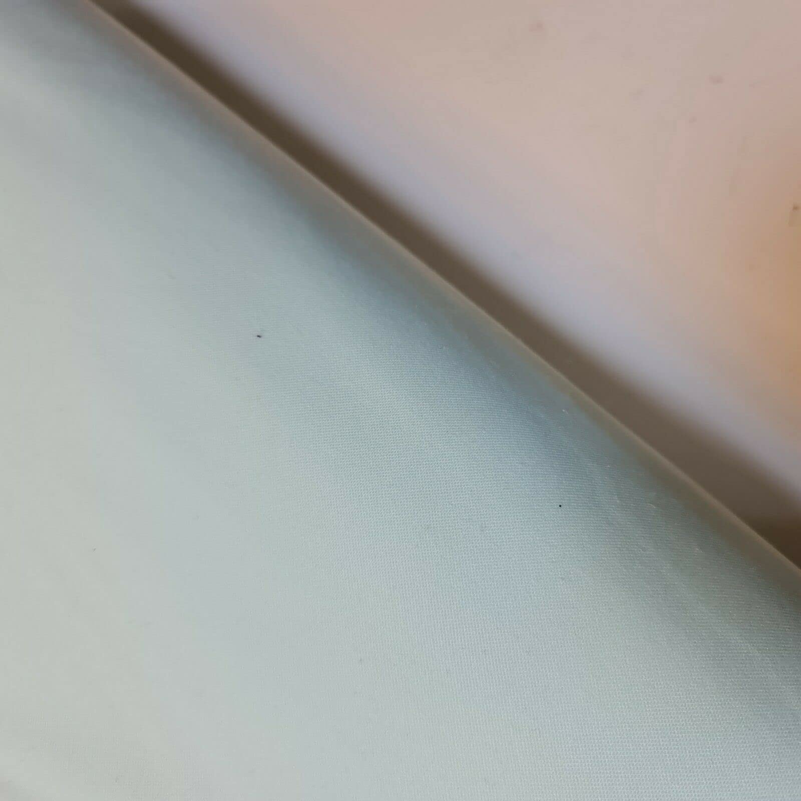 Plain Scuba/Crepe Jersey Stretch Spandex Dress Fabric Material 58" Wide (Mint)