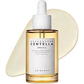 SKIN1004 Madagascar Centella Asiatica Ampoule Facial Serum 1.85 fl.oz, 55ml, Soothes Acne Prone and Sensitive Skin