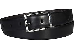 Calvin Klein Women's Two-In-One Reversible Dress Fashion Belt
