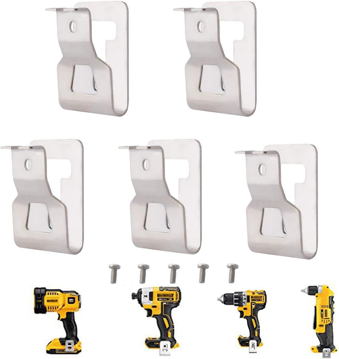 Belt Clip Drill 20V for DeWalt N268241 Driver N169778