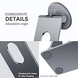 Lucrave Magnetic Phone Stand for iPhone 14 13 12