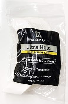Permanent Wear 2-6 Weeks Ultra Hold A Contour Adhesive Tape 36 Pieces