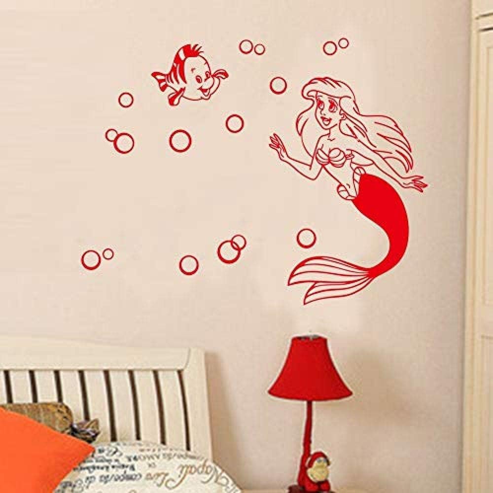 ttnan Cartoon Wall Stickers Suitable for Children Room