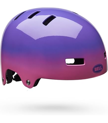 Bell Span Youth Bike Helmet - NW Gunmetal