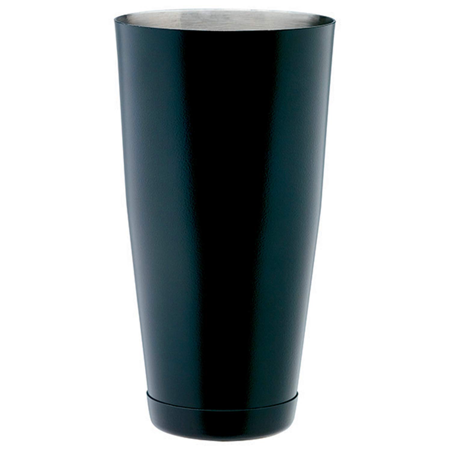 PIAZZA Boston Shaker Stainless Steel - 900 ml - Black