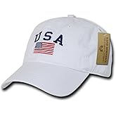 Rapiddominance Polo Style USA Cap