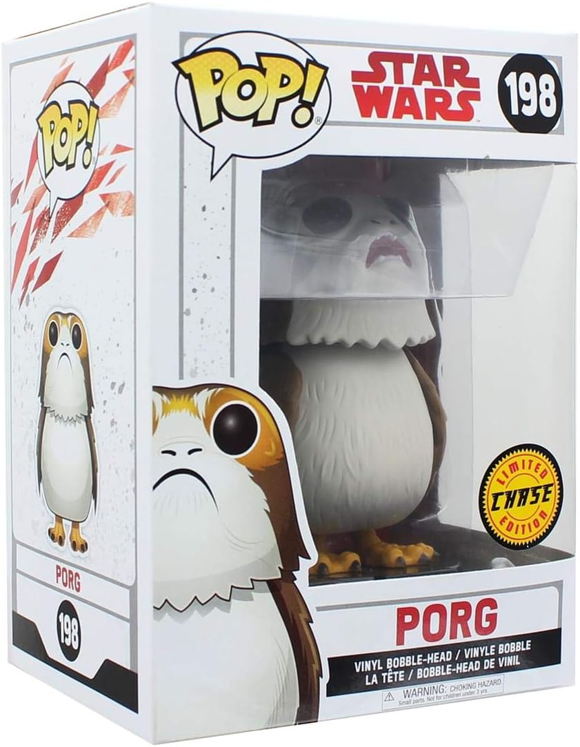 porg bobblehead