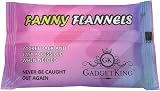 Gadgetking Fanny Wipes for Men & Women - Face, Hands, Body - Hot/Cold Use view 4