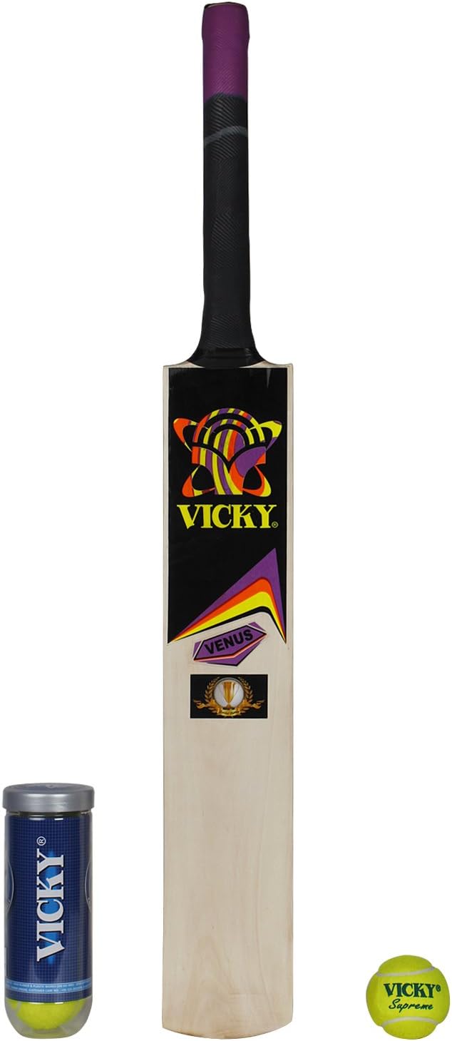 Vicky Venus (Limited Edition) Cricket Combo