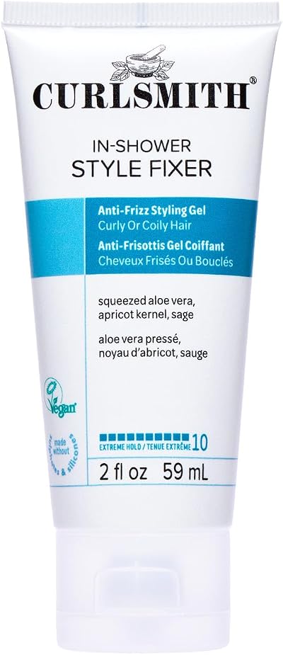 CURLSMITH In-Shower Style Fixer Extreme Hold Gel 59ml Vegan Cruelty-Free