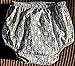 Diaper Cover Bloomers White Arrows on Gray for Photo Shoots Cake Smashes Birthday Boy