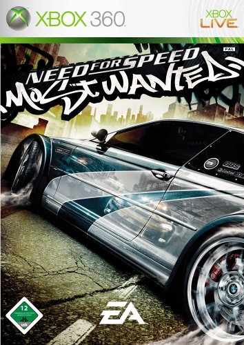 Need For Speed : Most Wanted [Import Uk]