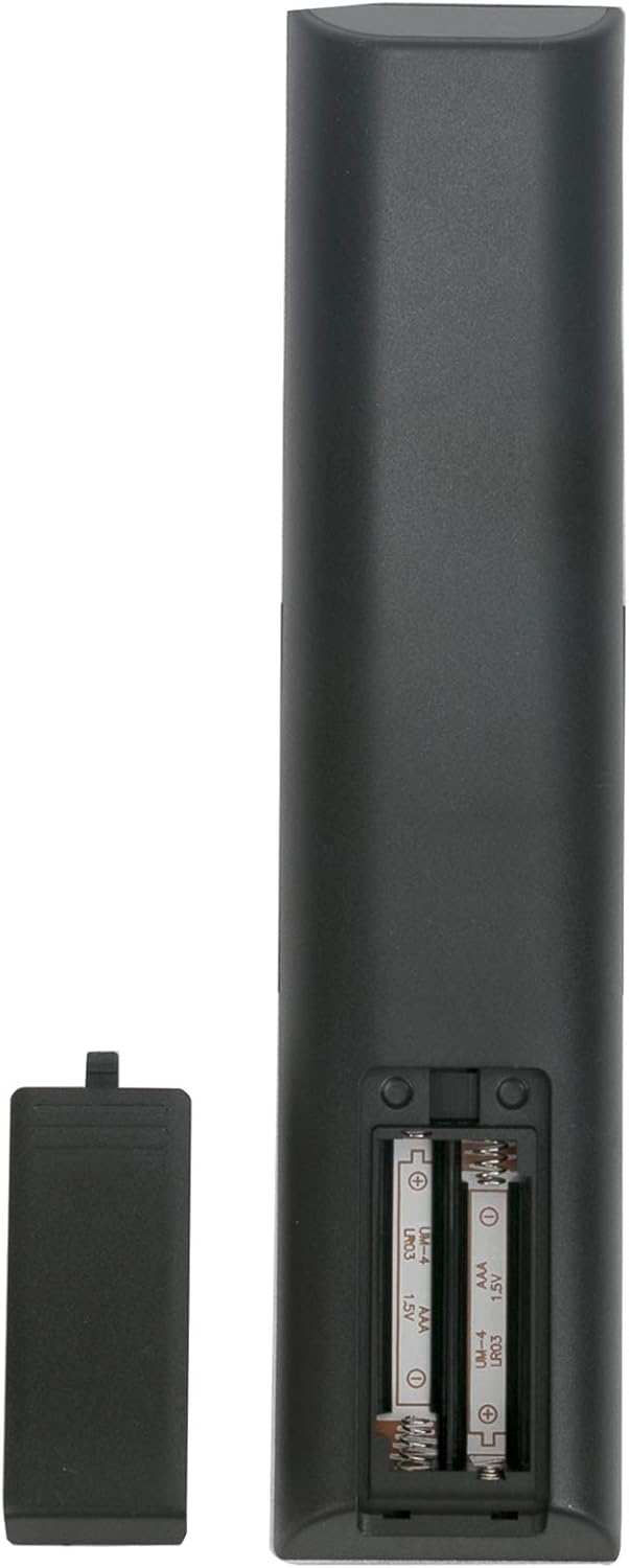 VINABTY CT-8533 Replacement Remote Fit for Toshiba TV 43U5863DB 49U5863DB 50U5863DB 55U5863DB 65U5863DB 32L3863DB 39L3863DB 40L3863DB 43L3863DB 49L3863DB 24W3863DB 28W3863DB 28D3864DB 32D3864DB - Image 5