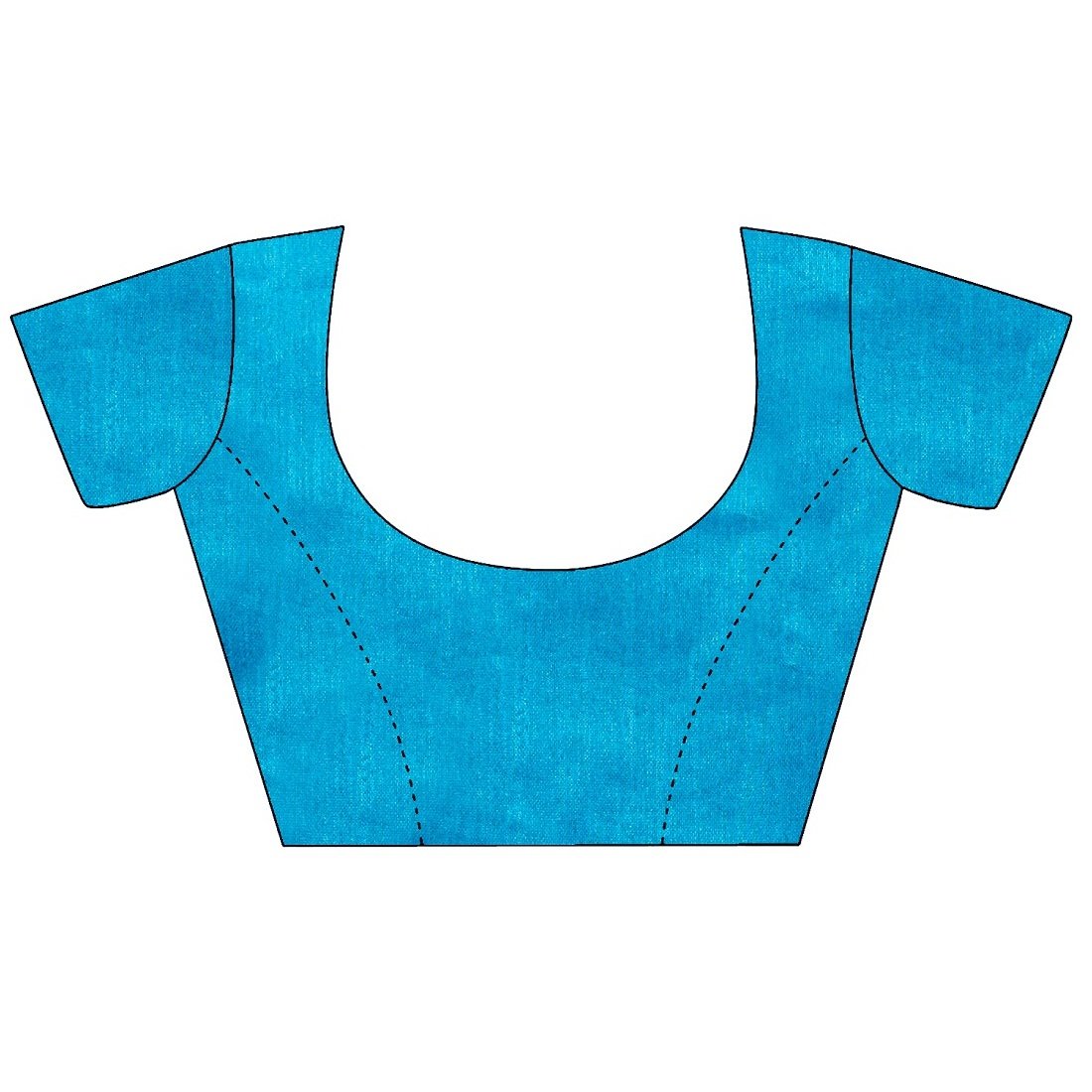 nena fashion women's zarna silk saree with un-stitched blouse piece