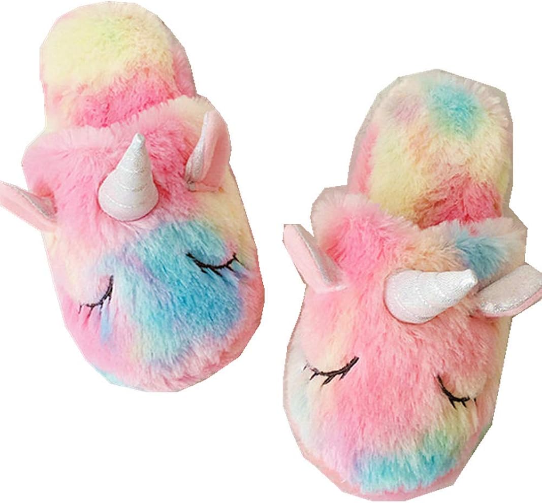 chaussure licorne fille