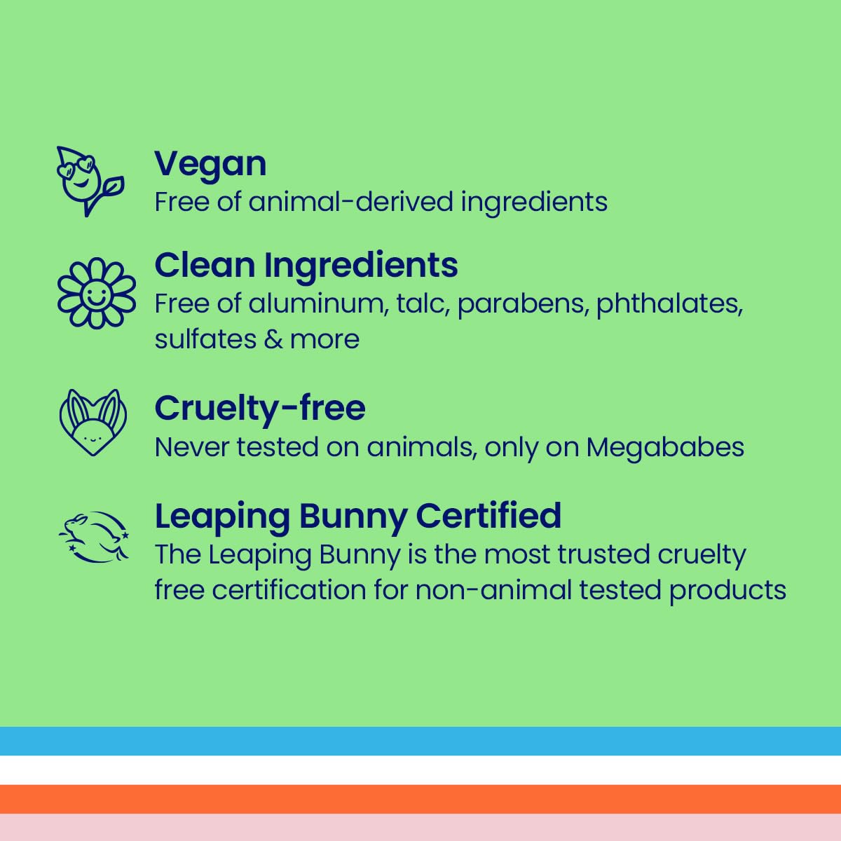 Megababe Underarm Bar Soap - Space Bar | With Detoxifying Charcoal for Odor Control | 4.5 oz