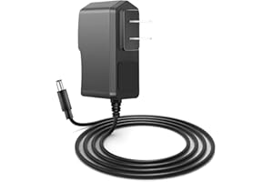 LITSTAR 12V AC Power Adapter Charger for Casio Privia Digital Piano Keyboard AD-A12150LW AD-A1215LW for [PX, WK, CDP, AP, CTK Series] PX-130 PX-150 PX-160 PX-350 CTK-6000 CTK-6300 (See The List for Details)