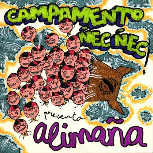 Presenta Alimana