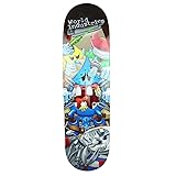 World Industries Skateboard Deck Toothache