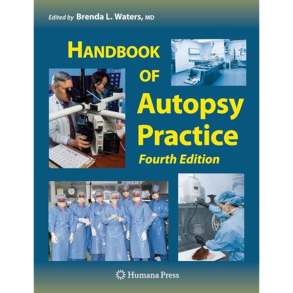 Handbook of Autopsy Practice: 9781588298416: Medicine & Health