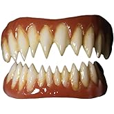 Pennywise FX Fangs 2.0 Evil Teeth Dental Veneer, Multi, Adult