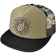 Koloa Surf Hawaiian Turtle Honu Poly-Foam Mesh Snapback High Profile Trucker Hat