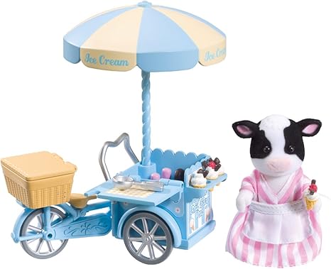 sylvanian ice cream