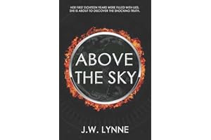 Above the Sky (Above the Sky Trilogy)