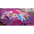 My Little Pony Equestria Girls Twin Comforter (Reversible 2 in 1)