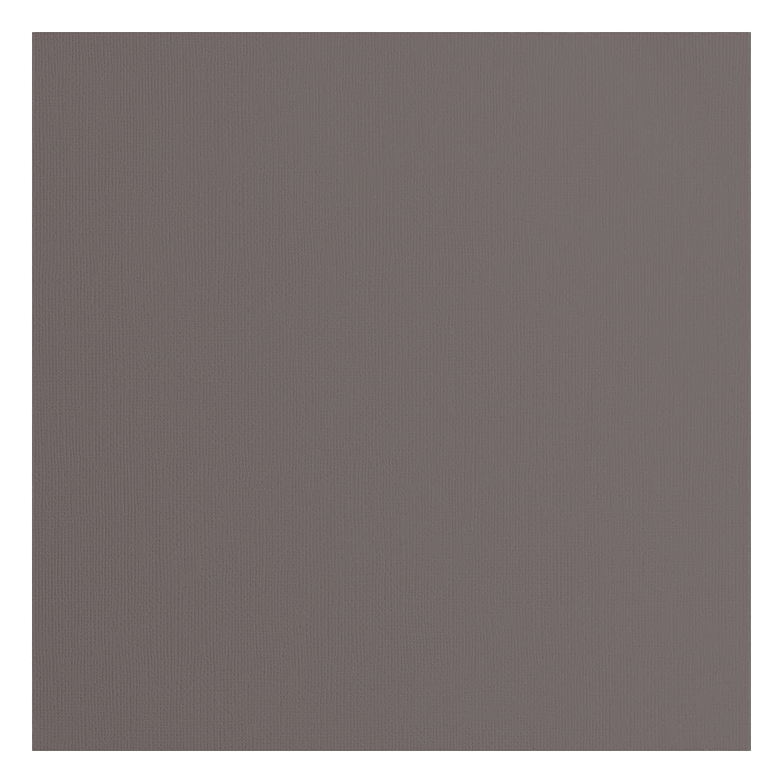 Florence Cardstock Textured - Coloured Card Making Supplies 12 x 12 inch - Grey - 20 Sheets - Coloured Paper for Scrapbooking, Card Making, Die Cutting and Paper Crafts - 216 GSM - Concrete