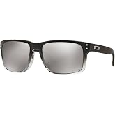 Oakley Men's Oo9102 Holbrook Polarized Square Sunglasses