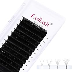 FADLASH Eyelash Extensions Easy Fan Volume