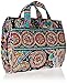 Vera Bradley Women's Cotton Hanging Organizer, Parisian Paisley, One Size
