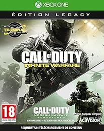 Call of Duty : Infinite Warfare Legacy Edition