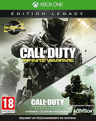 Call of Duty : Infinite Warfare Legacy Edition